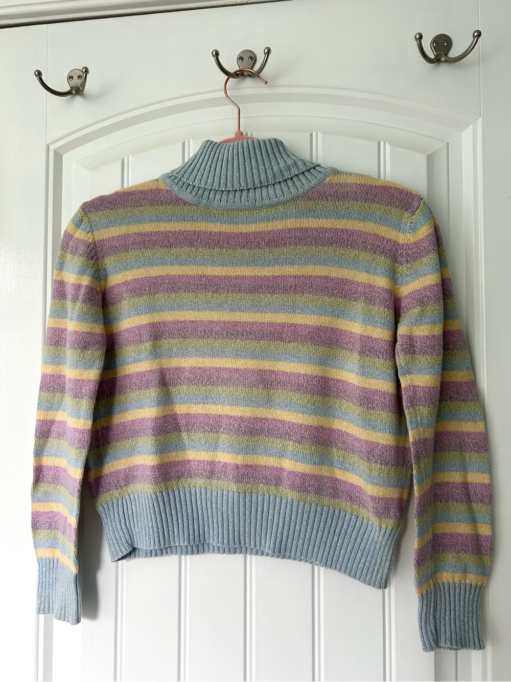 Vintage cotton sweater